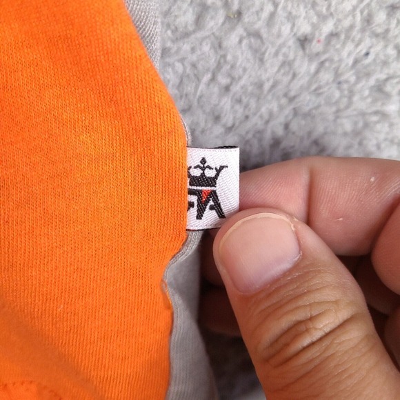 Red Ape T-Shirt Mens 2XL Gray Savage Short Sleeve‎ Pocket (See Description) A2 - Picture 5 of 13